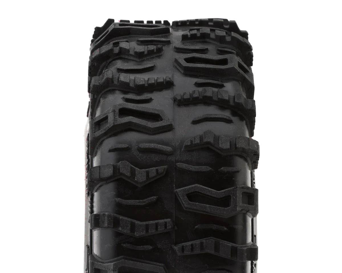 UpGrade RC Razor Wire 1.9" Extreme Performance Rock Crawler Tires (2) (Super Soft)