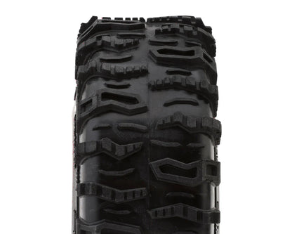 UpGrade RC Razor Wire 1.9" Extreme Performance Rock Crawler Tires (2) (Super Soft)