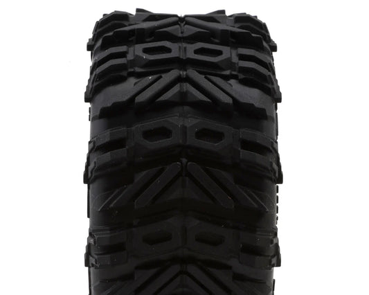UpGrade RC Dirt Claw Pre-Mounted BELTED Tires for ARRMA® Granite Grom™ (4)