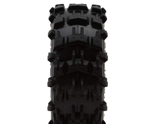 UpGrade RC Saw Blade Pre-Mounted Tires for ARRMA® Typhon Grom™ (4)