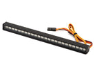 UpGrade RC 156mm RGB LED Light Bar (Black) (20 Lighting Functions)