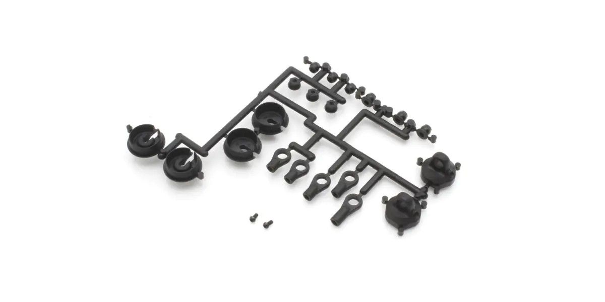 DC13 Shock Plastic Parts Set