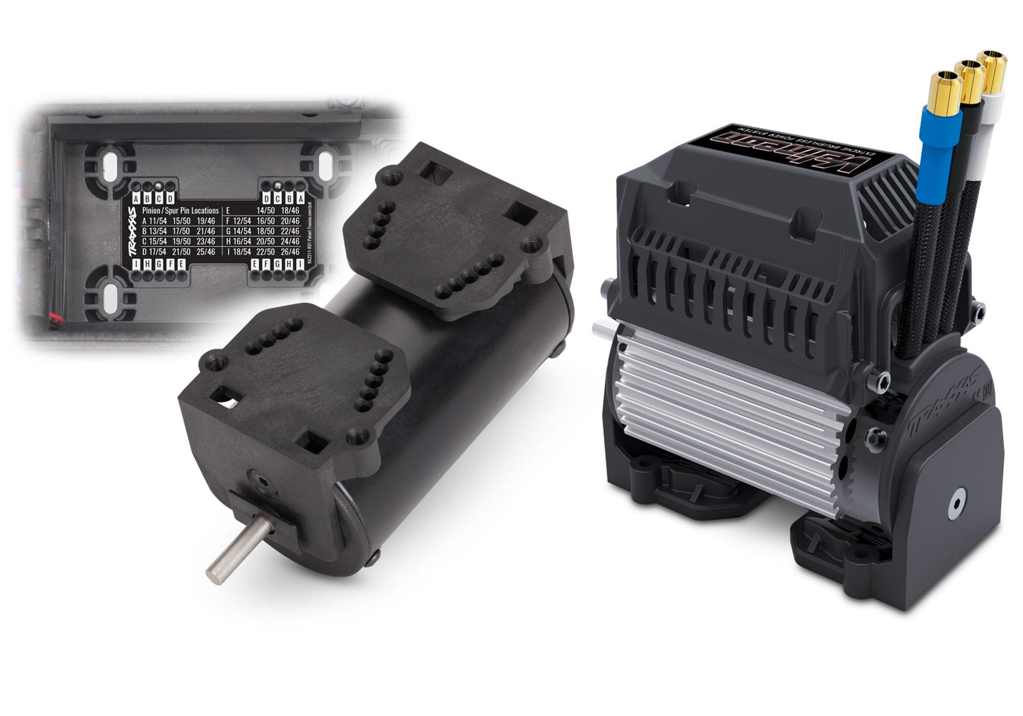 X-MAXX 8S RTR w/ BELTED TIRES (no battery/charger)