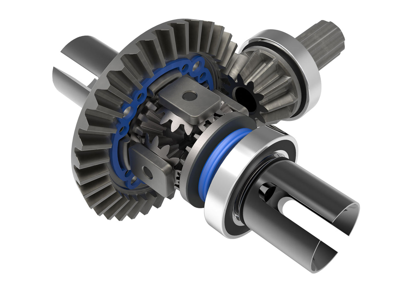 X-MAXX 8S RTR w/ BELTED TIRES (no battery/charger)