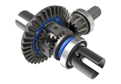 X-MAXX 8S RTR w/ BELTED TIRES (no battery/charger)