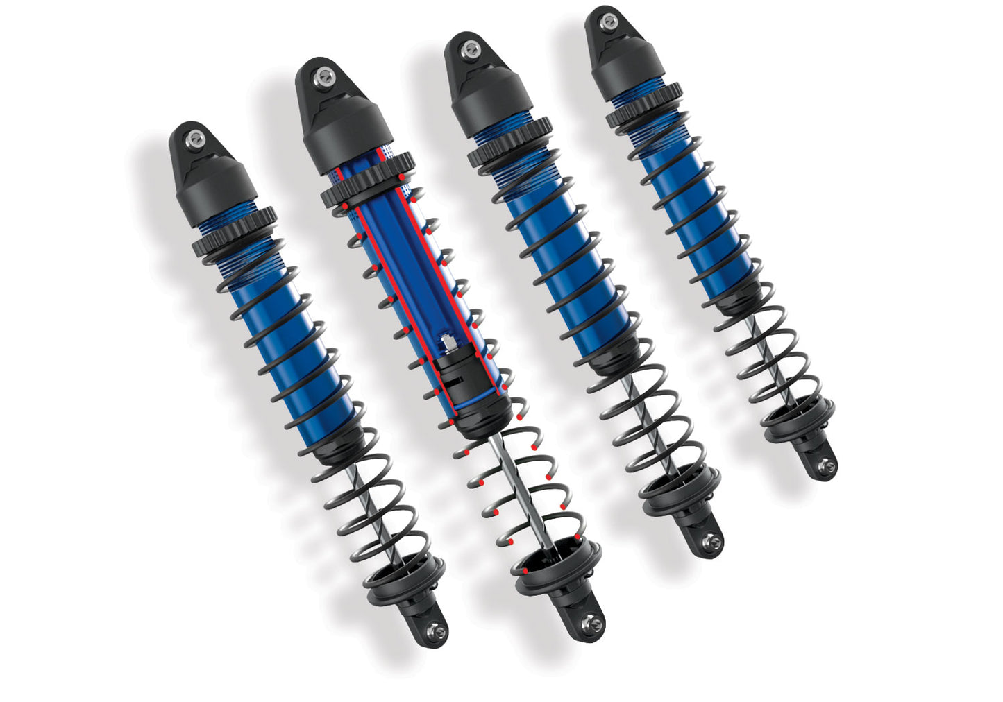 X-MAXX 8S RTR w/ BELTED TIRES (no battery/charger)