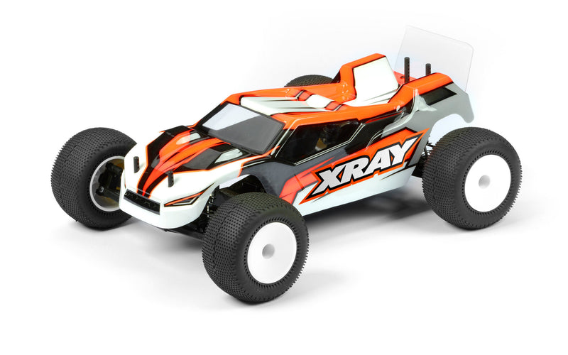 XRAY XT2D'23 - 2WD 1/10 Electric Stadium Truck - Dirt Edition