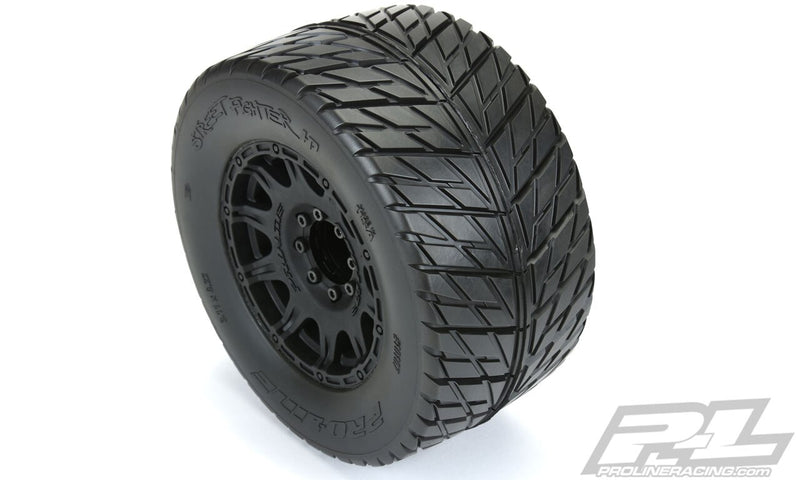 Street Fighter HP 3.8 BELTED Tires MTD Raid Wheels (PRO1016710)