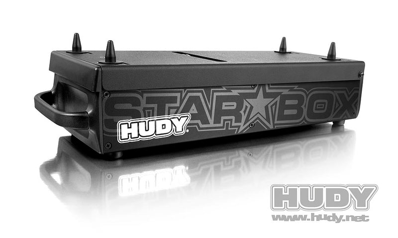 HUDY Star-Box 1/8 Off-Road