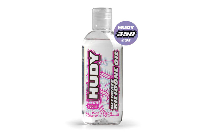 HUDY Premium Silicone Oil 100ml