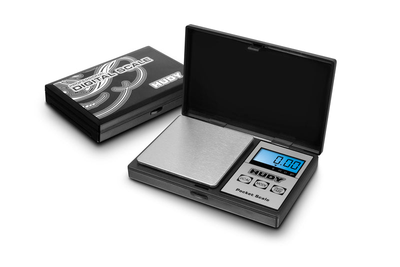 HUDY Professional Digital Pocket Scale 300g/0.01g