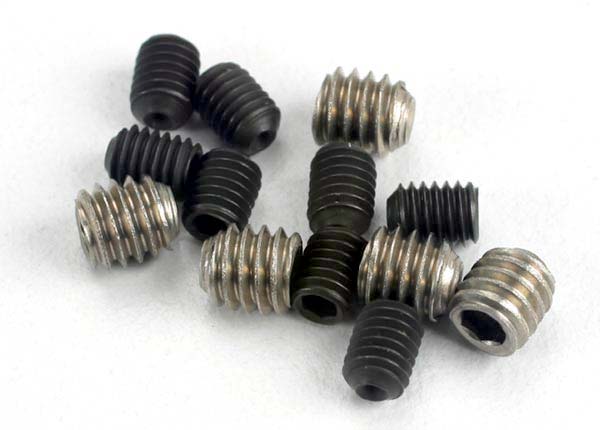 1548 SET SCREW 3X4MM/4X4MM STNLESS