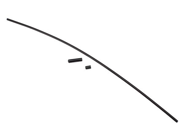1726 Antenna tube (1)/ vinyl antenna cap (1)/ wire retainer (1)