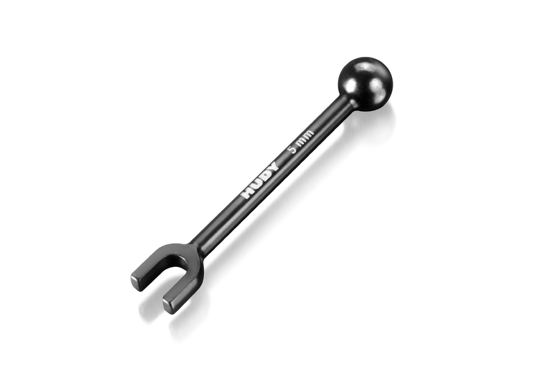 HUDY Spring Steel Turnbuckle Wrench 5 mm