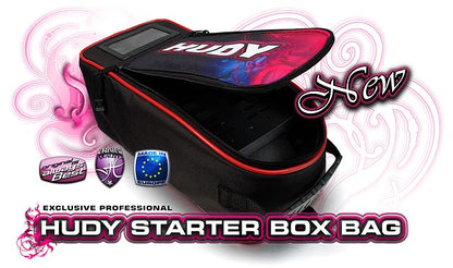 HUDY Exclusive Starter Box Bag