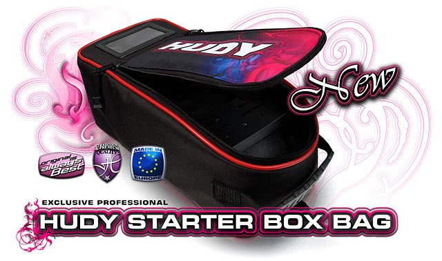 HUDY Exclusive Starter Box Bag