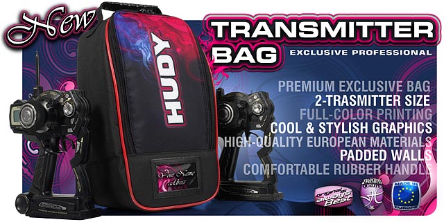 HUDY Exclusive Transmitter Bag