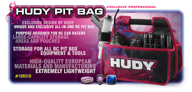 HUDY Pit Bag - Compact