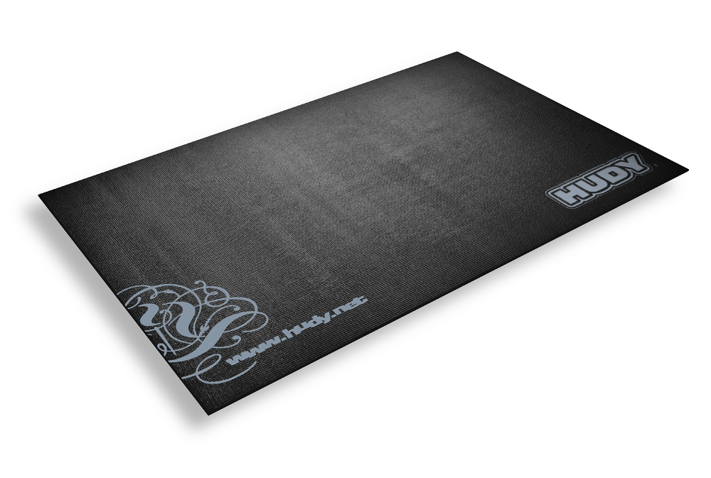 Protek RC ProTek RC Pit Mat w/Closeable Mesh Bag (120x60cm)