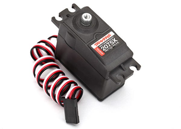 2075X SERVO DIGITAL HGH TORQUE METAL