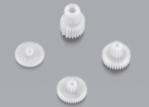 2082 Gear set (for 2080 micro waterproof servo)