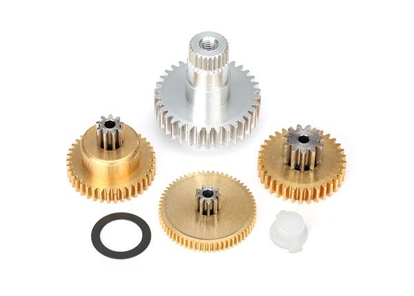 2087X SERVO GEAR SET 2085/2085X