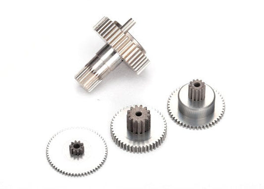 2252 SERVO GEAR SET METAL 2250/2255