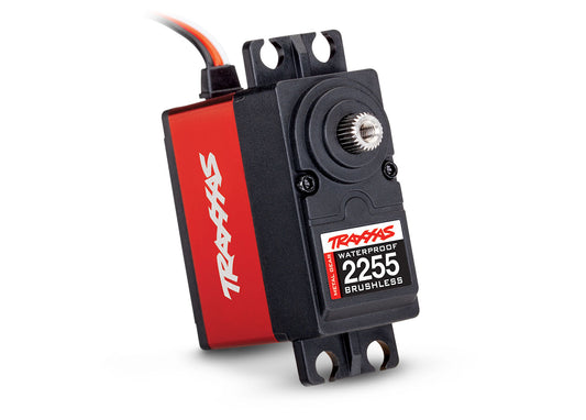 2255 Servo 400 torque brushless