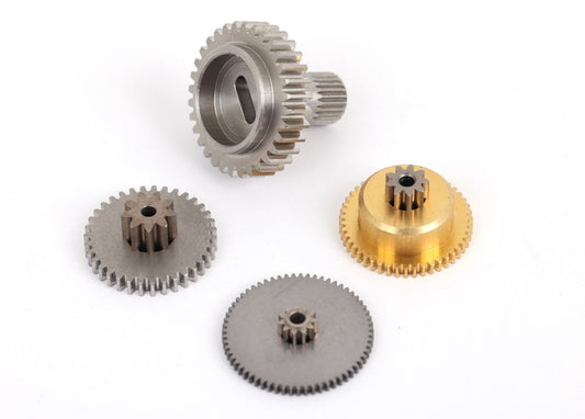 2277 SERVO GEAR SET METL 2275 SERVO