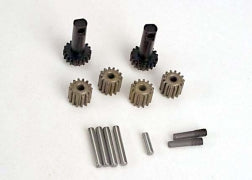 2382 PLANETARY GEAR/SHAFTS HARDENED