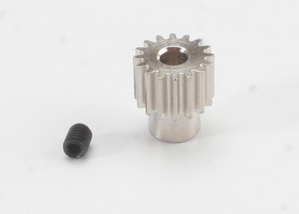2416 PINION GEAR 16-TOOTH 48-PITCH