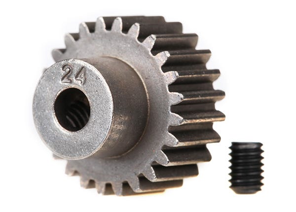 2424 PINION GEAR 24-TOOTH 48-PITCH