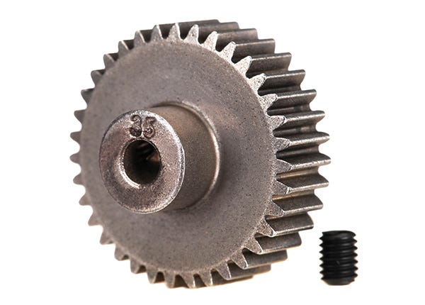 2435 PINION GEAR 35-TOOTH 48-PITCH