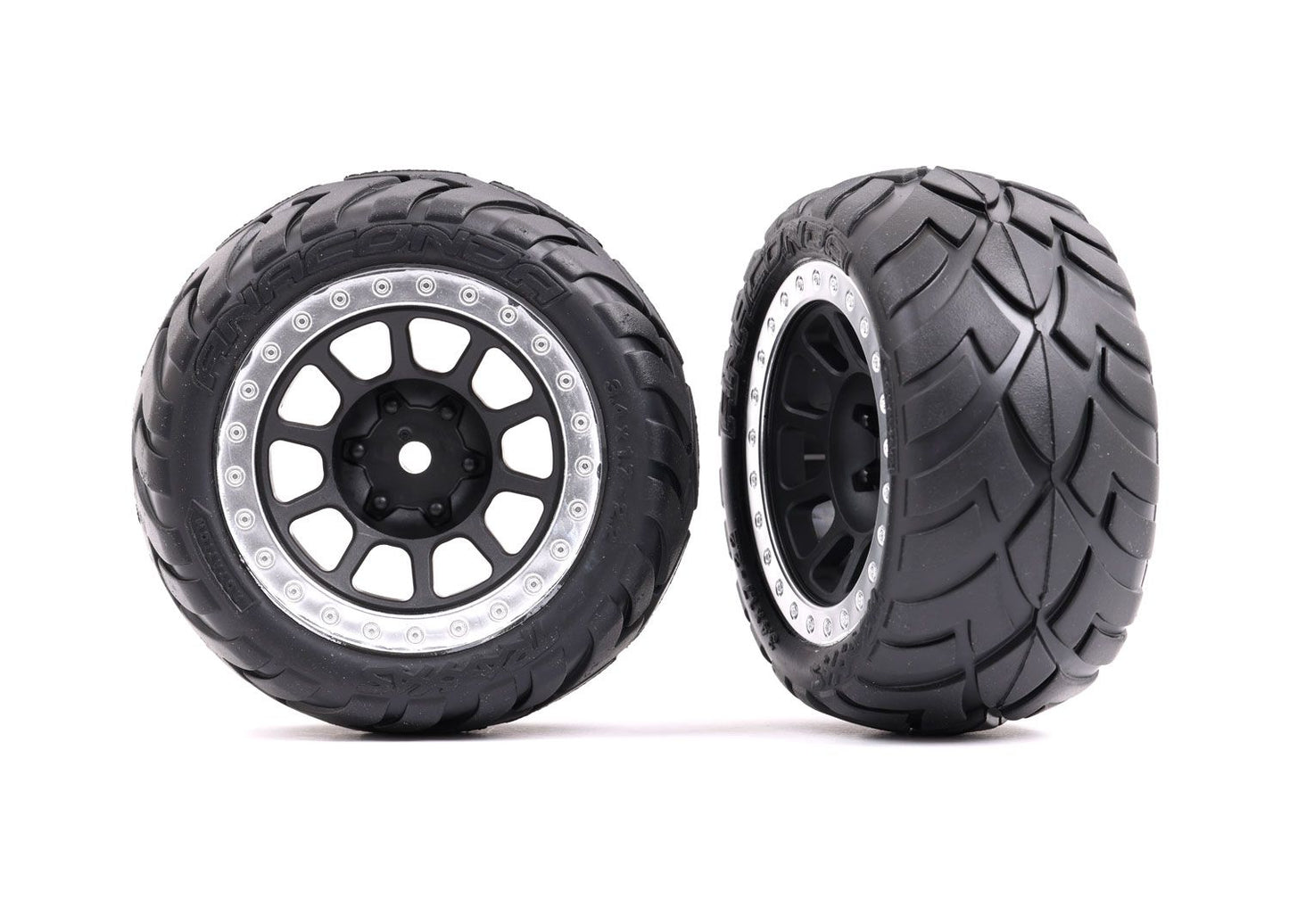 2478G T&W STN CHRM 2.2/ANACONDA TIRE