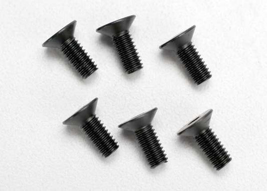 2535 SCREWS COUNTERSUNK 4X10MM HEX