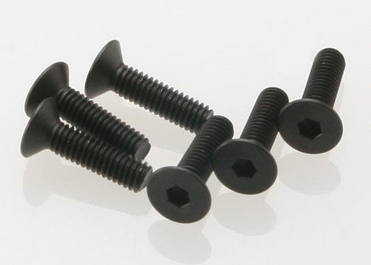 2546 SCREWS COUNTERSUNK 4X15MM HEX