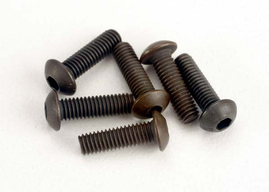 2577 SCREWS BUTTON-HEAD 3X10MM HEX