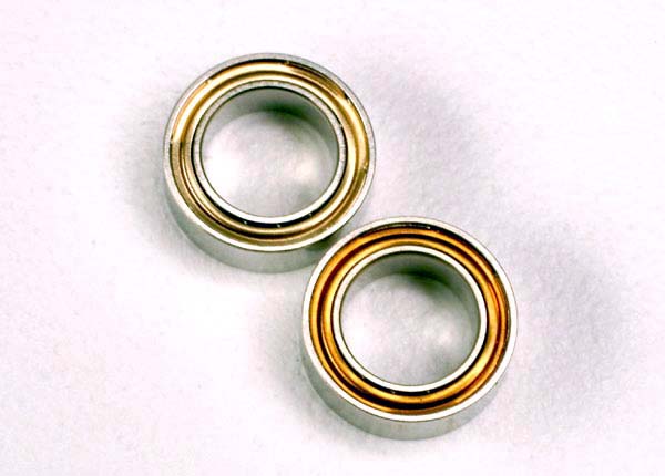 2728 BALL BEARINGS 5X8X2.5MM (2)