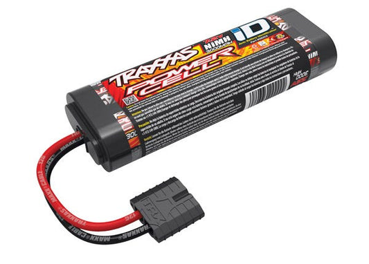 2922X 6-CELL NIMH 3000MAH 7.2V FLAT