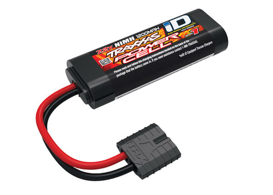 2925X 6-CELL NIMH 1200MAH 7.2V 2/3A (1/16, LaTrax)