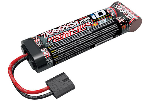 2960X 7-CELL NIMH 5000MAH 8.4V FLAT (Slash, TRX-4, 4-Tec)