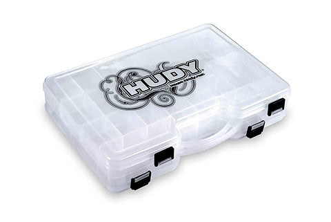 HUDY Double Sided Parts Case - 290 x 195mm