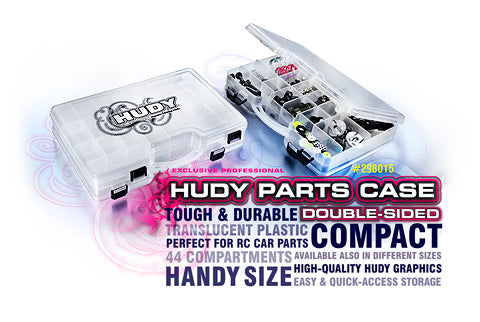 HUDY Double Sided Parts Case - 290 x 195mm