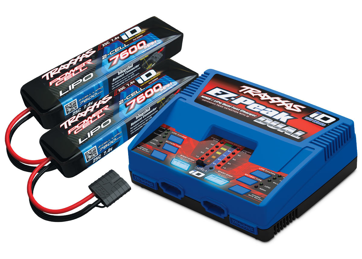 2991 2S LIPO COMPLETER 2869X(2)/2972