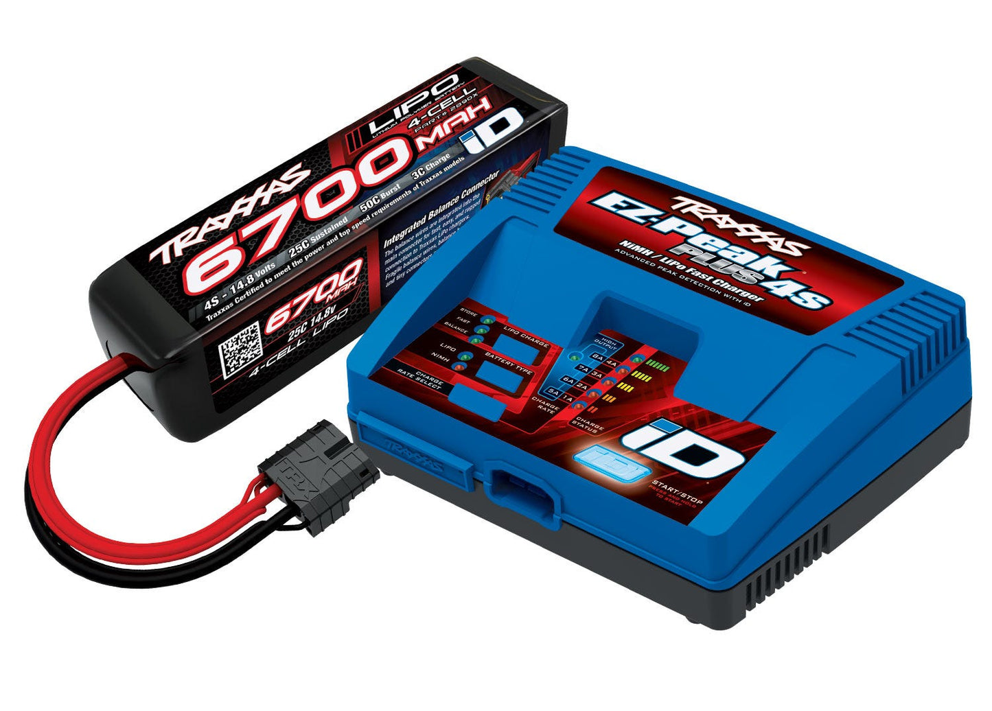 2998 4S LIPO COMPLETER 2890X/2981