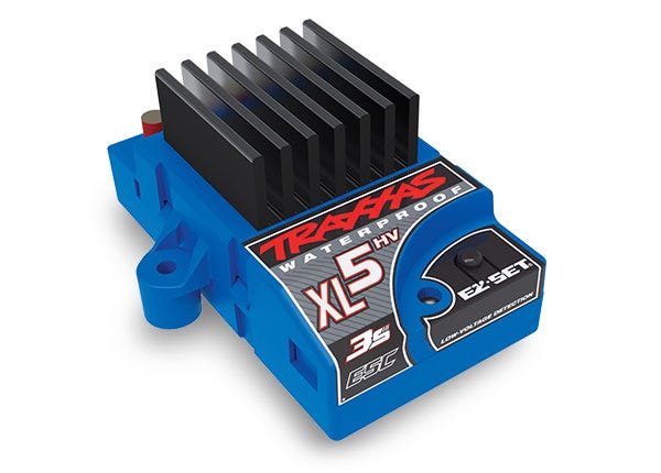 3025 ESC XL-5HV WATERPROOF FWD/REV