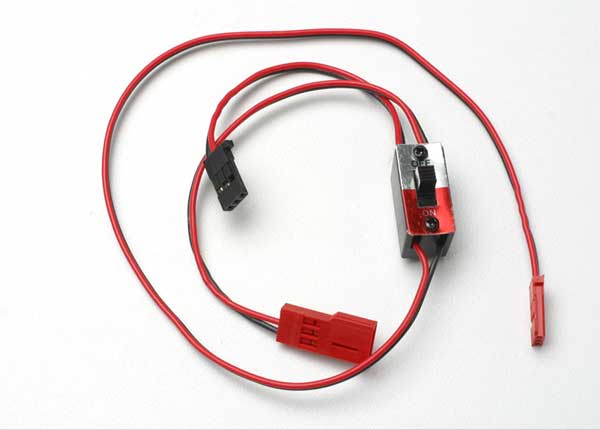 3034 WIRING HARNESS RX POWER PACK