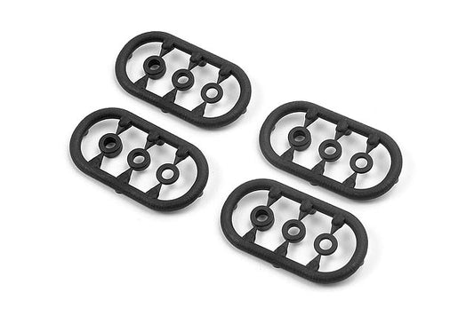 Composite Set of Shims (4)