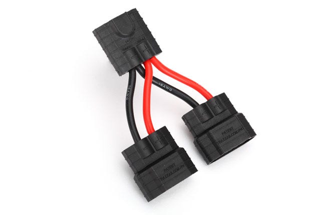 3064X Wire harness, parallel battery connection (NiMH only)