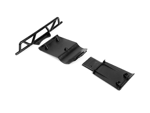 SCX Composite Front & Rear Bumpers (1+2)